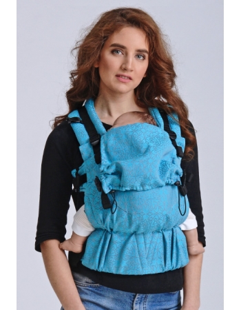 Эрго-рюкзак Diva Basico Lago One!