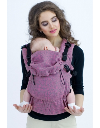 Эрго-рюкзак Diva Basico Perla One!