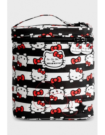Термосумка для бутылочек Ju-Ju-Be, Hello Kitty Dots & Stripes