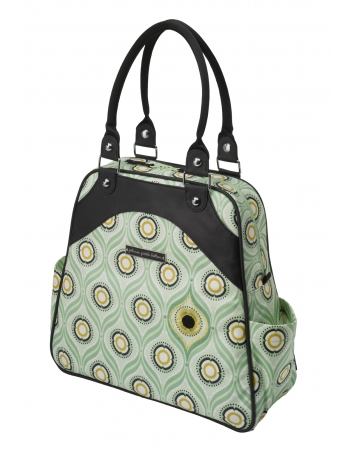 Сумка для мамы Petunia Sashay Satchel: Captivating Corinth