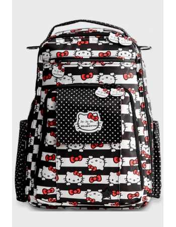 Рюкзак для мамы Ju-Ju-Be Be Right Back  Hello Kitty Dots & Stripes