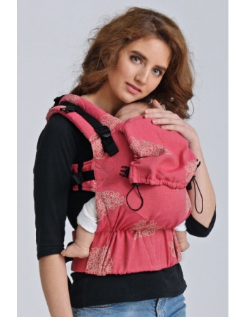Эрго-рюкзак для новорожденных Diva Basico Amore, One!