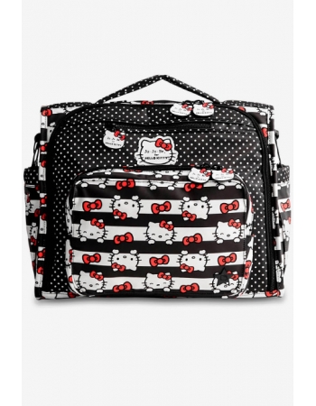 Рюкзак для мамы Ju-Ju-Be B.F.F. Hello Kitty Dots & Stripes