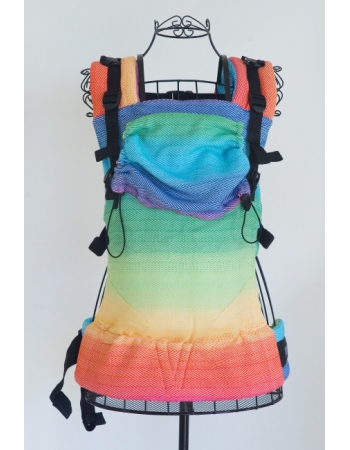 Эрго-рюкзак Diva Didymos Lisca Rainbow, One!