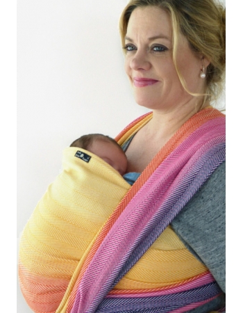 Слинг-шарф Didymos, Lisca Sunrise