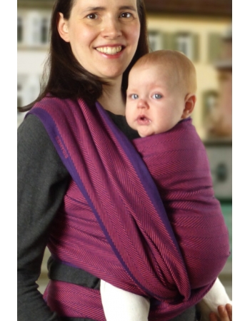 Слинг-шарф Didymos, Lisca Viola