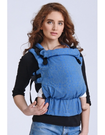 Эрго-рюкзак Diva Basico Zaffiro One!