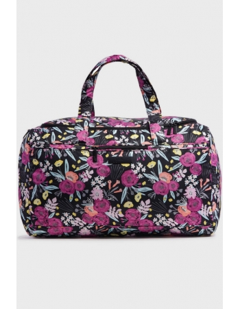 Дорожная сумка для мамы Ju-Ju-Be - Super Star, Black And Bloom