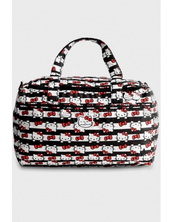 Дорожная сумка для мамы Ju-Ju-Be - Starlet, Hello Kitty Dots & Stripes