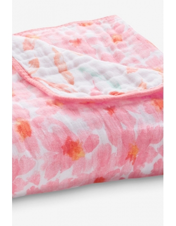 Муслиновое одеяло Aden Anais, Petal Blooms