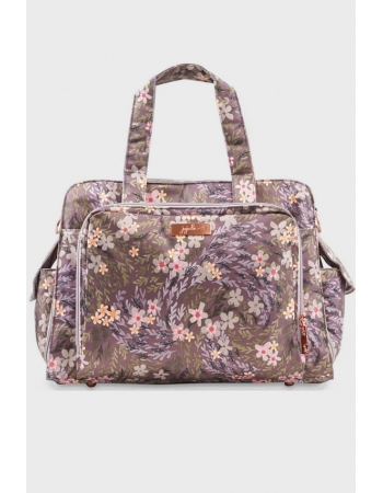 Дорожная сумка для мамы Ju-Ju-Be Be Prepared Sakura Dusk