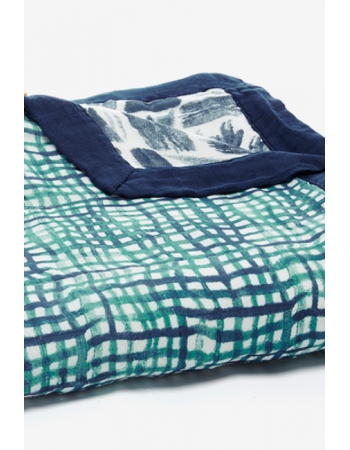 Одеяло бамбуковое Aden&Anais, Seaport