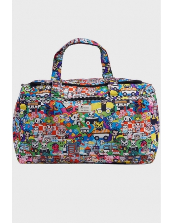 Дорожная сумка для мамы Ju-Ju-Be - Super Star, Tokidoki Sushi Cars