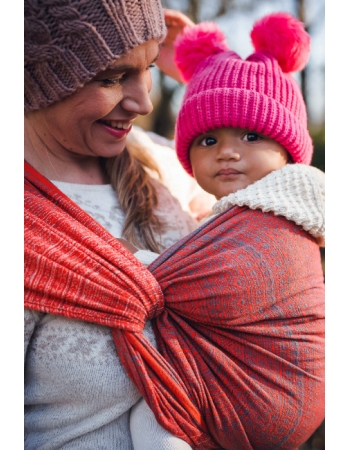 Слинг-шарф Didymos Indio (Prima) Alpen Fire