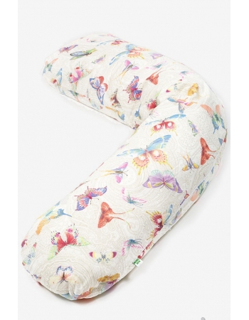 Подушка для беременных и кормящих "Баттерфляй"