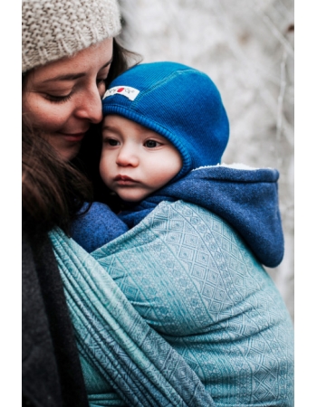 Слинг-шарф Didymos Indio (Prima) Alpen Glacier