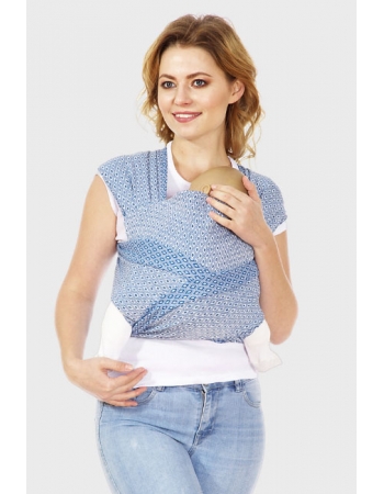 Май-слинг Mums Era "Диамант", джинс