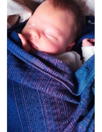 Слинг-шарф Didymos Indio (Prima) Sole Occidente (градация)