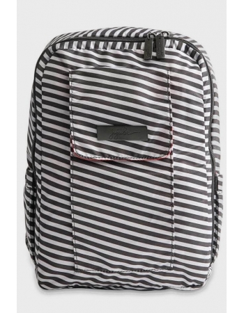 Рюкзак для мамы Ju-Ju-Be Mini Be, Onyx Black Magic Grey