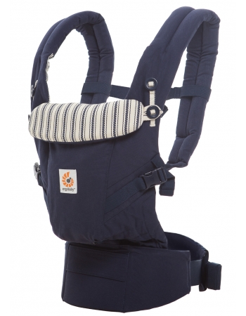 Эрго-рюкзак для новорожденых Ergobaby Adapt - Admiral Blue