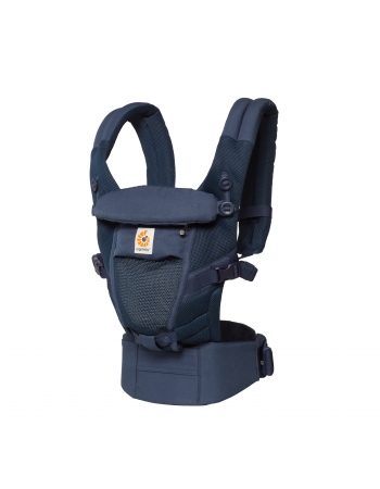 Эрго-рюкзак Ergobaby Adapt Cool Air Mesh - Deep Blue