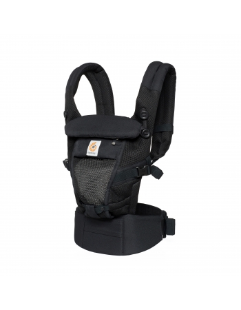 Эрго-рюкзак Ergobaby Adapt Cool Air Mesh - Onyx Black