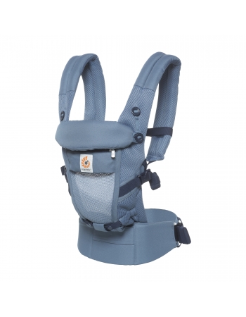 Эрго-рюкзак Ergobaby Adapt Cool Air Mesh - Oxford Blue