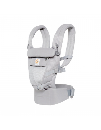 Эрго-рюкзак Ergobaby Adapt Cool Air Mesh - Pearl Grey