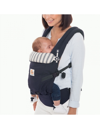 Эрго-рюкзак для новорожденых Ergobaby Adapt - Admiral Blue