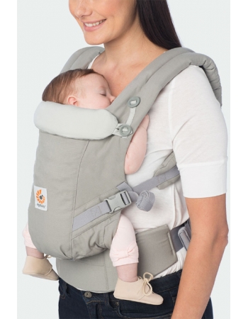 Эрго-рюкзак Ergobaby Adapt - Pearl Grey