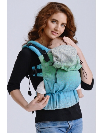 Эрго-рюкзак Diva Basico Berillo One!