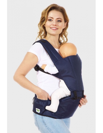 Хипсит-рюкзак Mums Era Combi, нэви