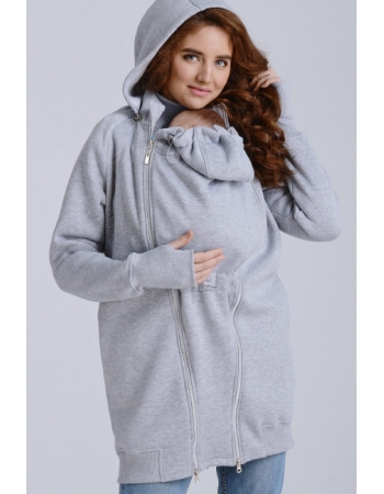 Слинготолстовка Diva Outerwear 4в1, Nebbia