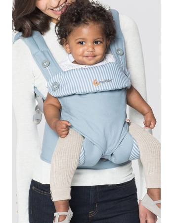 Эрго-рюкзак Ergobaby 360 - Azure Blue