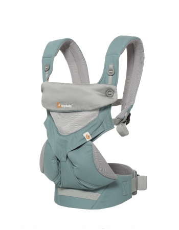 Эрго-рюкзак Ergobaby 360 Cool Air Mesh - Icy Mint