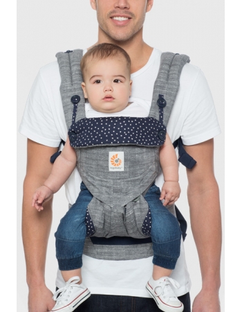 Эрго-рюкзак Ergobaby 360 - Star Dust