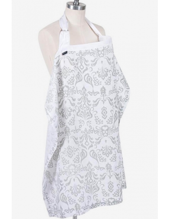 Накидка для кормления муслиновая Bebe Au Lait Atherton