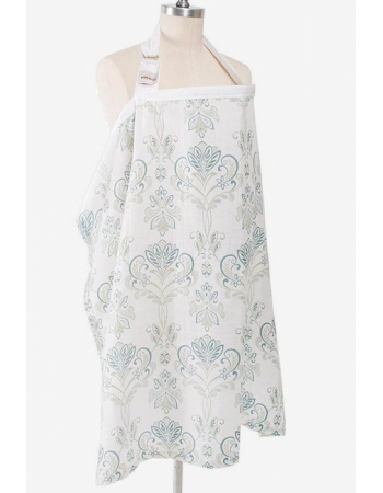 Накидка для кормления муслиновая Bebe Au Lait, Isla