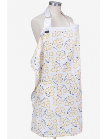 Накидка для кормления муслиновая Bebe Au Lait, Sorrento