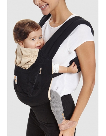 Эрго-рюкзак Ergobaby Original - Black/Camel