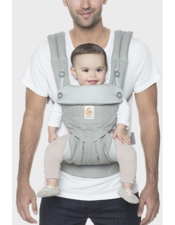 Эрго-рюкзак Ergobaby 360 - Pearl Grey