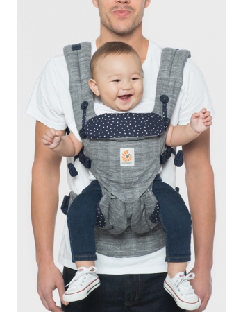 Эрго-рюкзак Ergobaby OMNI 360 - Star Dust