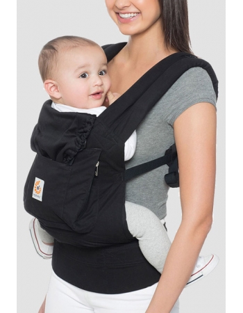 Эрго-рюкзак Ergobaby Original - Pure Black