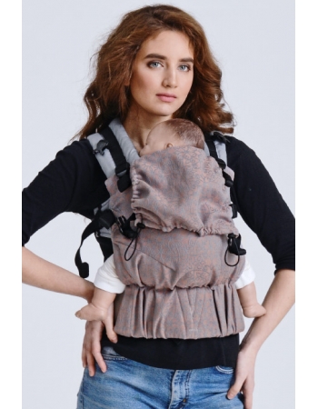 Эрго-рюкзак Diva Basico Cacao Simple One!