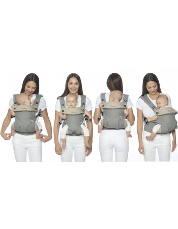 Эрго-рюкзак Ergobaby 360 Cool Air Mesh - Khaki Green