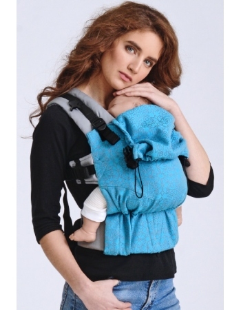Эрго-рюкзак для новорожденных Diva Basico Lago Simple One!