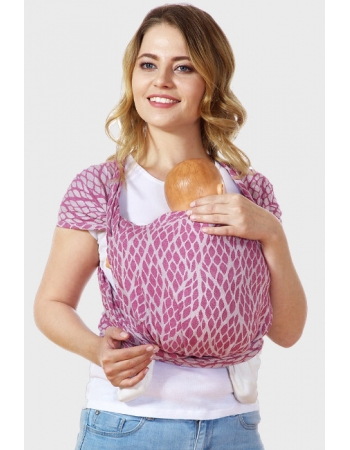 Май-слинг Alova, фуксия