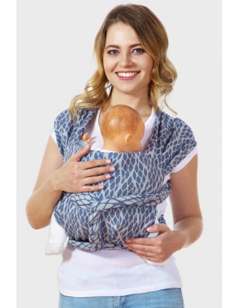 Май-слинг  Alova, джинс