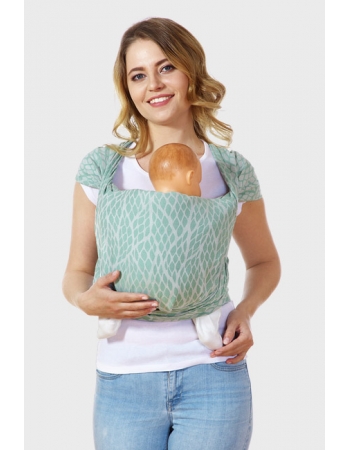 Май-слинг Alova, мятный