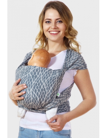 Май-слинг Alova, синий